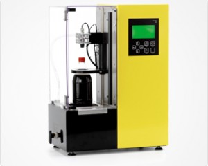 CO2 content meter in bottled and canned beverages