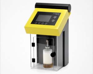 Foam stability tester, Nibem-T modification