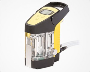 Analyzer of CO2 in liquids, GMT, DGM and IDGM modifications
