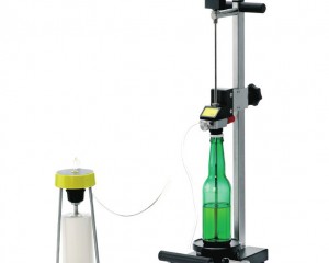 Inpack 2000 sampling device, ISD modification