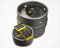 Keg washing quality control monitor, Keg Monitor modification
